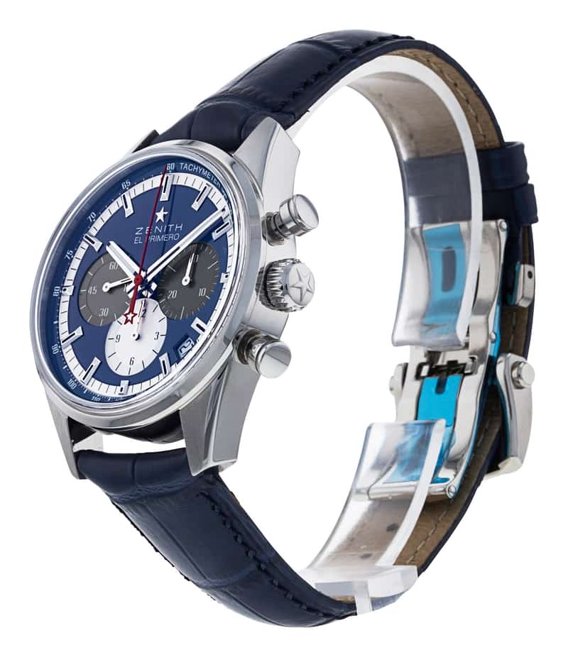 Zenith El Primero 03.2150.400/53.C700